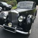 1951 Bentley Mark VI one of two, left, hand ,drive, runs, drives, shifts, stops