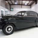 1951 Bentley Mark VI owned by WWII Captain R.G. McLeod | One of one example
