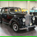 1951 BENTLEY MARK VI SALOON &#034;HIGH TOP&#034;