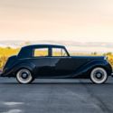 1951 Bentley Mark VI Saloon 4.6L Straight Six