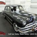 1951 Black Runs Drives Body Inter VGood 268 S8 4 spd auto!