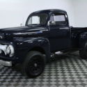 1951 Blue FRAME OFF RESTORED V8 4X4 SHOW OR GO!