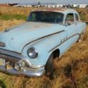 1951 Buick 2 Door Sedan