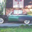 1951 BUICK ROADMASTER CONVERTIBLE