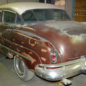 1951 Buick Roadmaster Dynaflow 4 Door