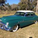 1951 Buick Roadmaster