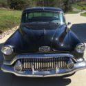 1951 Buick special 8, 2 dr sedan NO rust