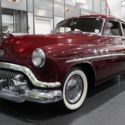 1951 Buick Special Deluxe 55,180 Miles Victoria Maroon