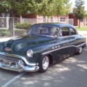 1951 Buick Special Dynaflow