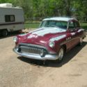 1951 Buick Special -Four door Sedan