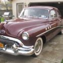 1951 Buick Special Model 48D