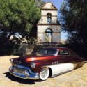 1951 Buick Special Riviera Kustom Lead Sled Custom Hot Rod Rat Rod 1953