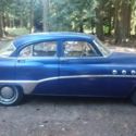 1951 Buick straight 8