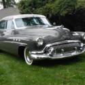 1951 Buick Super 50 Riviera with 29,000 original miles