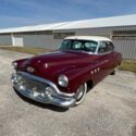 1951 Buick Super 88 (4dr Sedan)