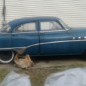 1951 Buick Super Base 4.3L Straight 8