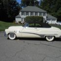 1951 Buick Super Convertible