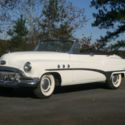 1951 Buick Super - Custom Sedan Convertible.  VERY UNIQUE !