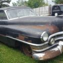 1951 Cadillac 2dr
