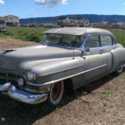 1951 Cadillac 4 Door all Original Car
