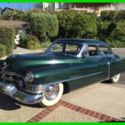 1951 Cadillac 62 Series  Used Automatic Sedan