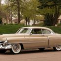 1951 Cadillac Coupe DeVille Series 62 - 39,000 original miles