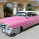 1951 Cadillac Coupe DeVille