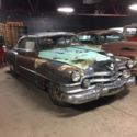 1951 Cadillac CoupeDeVille, Rat Rod, Classic, Collector, Barn Find