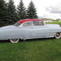 1951 CADILLAC customized COUPE DEVILLE OLD SKOOL-rat rod-rockabilly-kool