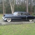 1951 CADILLAC FACTORY LIMOUSINE