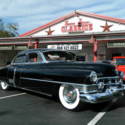 1951 Cadillac Fleetwood Sedan Sixty Special
