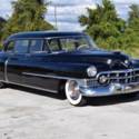 1951 Cadillac Fleetwood Series 75 Limousine - 54,000 Miles - West Coast Car