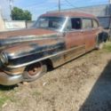 1951 Cadillac Limo Limousine 1949 1950 1952 1953 Hot Rod Rat Bomb Lead Sled