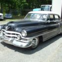 1951 Cadillac Model 62 Sedan