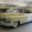1951 Cadillac Series 62  Available At American Motors San Jose