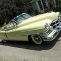 1951 CADILLAC SERIES 62 CONVERTIBLE -