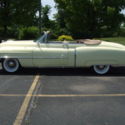 1951 CADILLAC SERIES 62 CONVERTIBLE