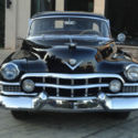 1951 Cadillac Series 62 Coupe. Original car!