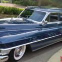1951 Cadillac Series 62 Sedan