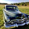 1951 Cadillac Series 62 w/46,000 original miles, 331 matching numbers, turn key!
