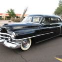 1951 Cadillac Series 75 Fleetwood 7 passenger Business Sedan/Limousine-Original!