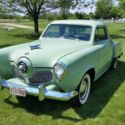 1951 Champion Starlight Coupe, Green, Restored, Excellent, Manual Transmission