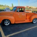 1951 CHEROLET PICKUP SHORT BOX HALF TON