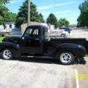 1951 Chevolet 3100 Pickup