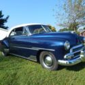 1951 Chevrolet 2dr HT