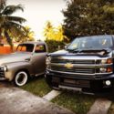 1951 Chevrolet 3100 3 WINDOW
