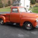 1951 Chevrolet 3100 4-speed; Pwr Steering, 500 Miles PPG  Copperhead PICKUP/TRUC