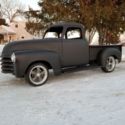 1951 Chevrolet 3100 5 Window Pickup , hot rod , custom , rat rod , project