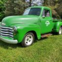 1951 Chevrolet 3100, 6 lug, built 350, 700r4, 12-bolt truck 373 eaton Posi