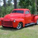 1951 Chevrolet 3100 chop top, restomod,350 V8 4 Speed Automatic,wood bed